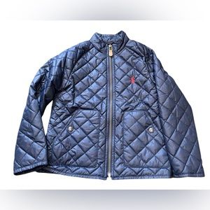 Ralph Lauren New Kids Coat Size 6